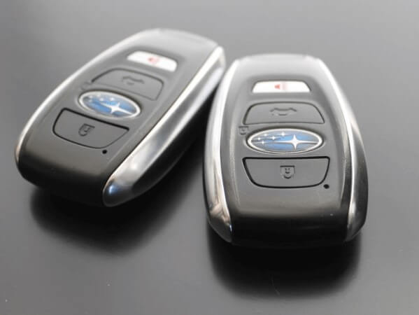 Autokľúče s imobilizérom (čipové)